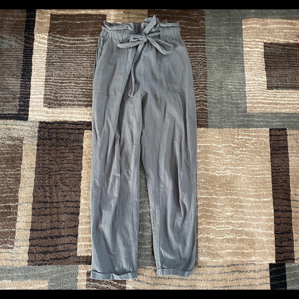 olive green dressy pants